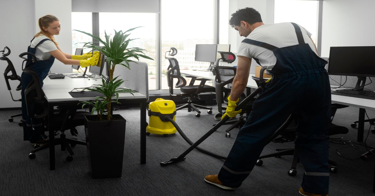 Why Is Commercial Cleaning in New York So Important for Your Business?