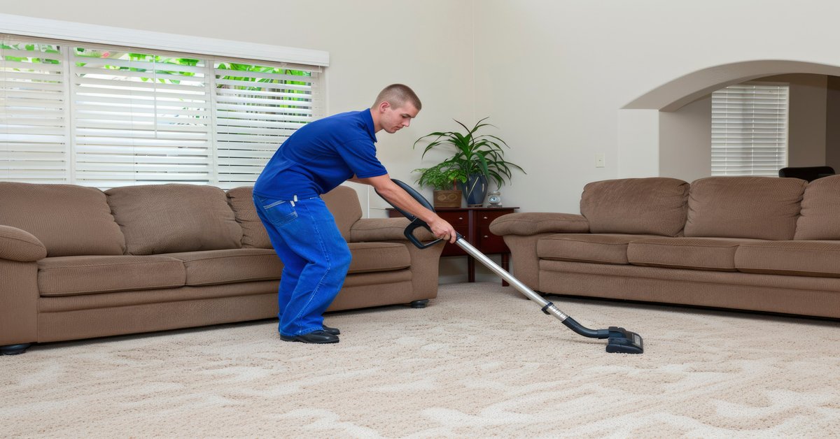 Top Carpet Cleaning Services