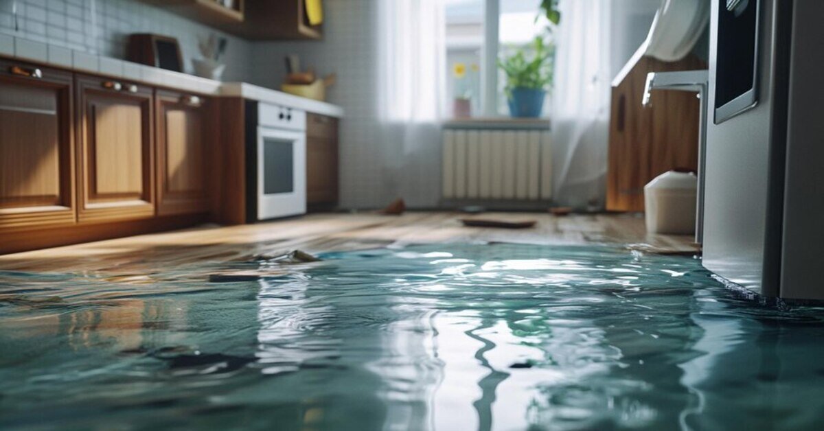 Water Damage Restoration