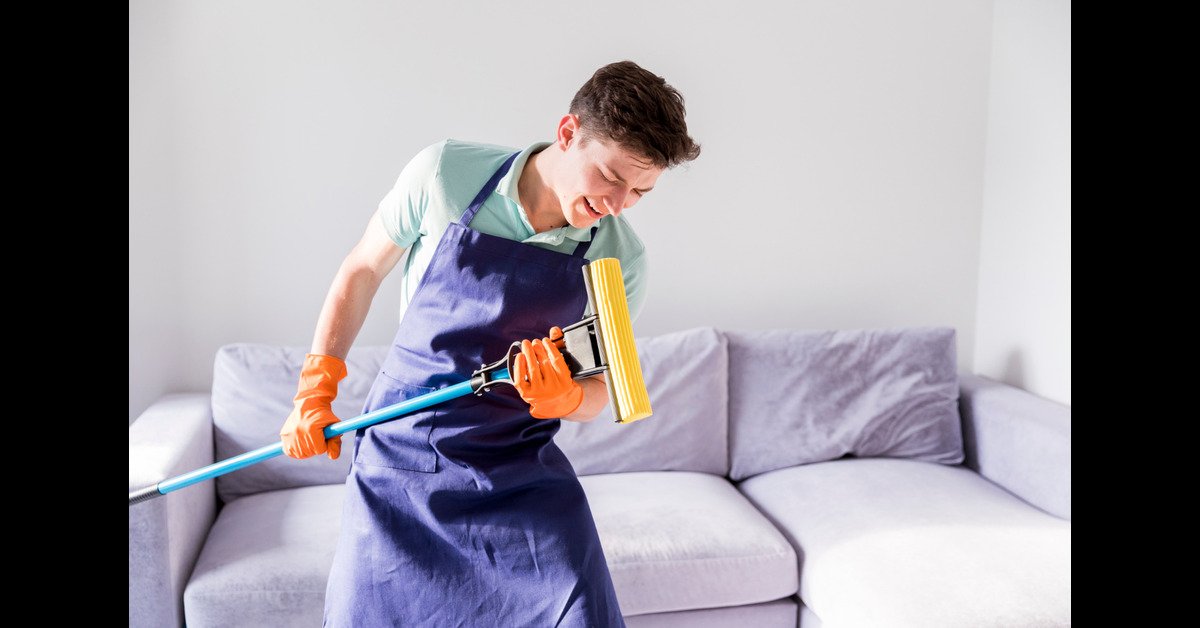 Upholstery Cleaning in Connecticut