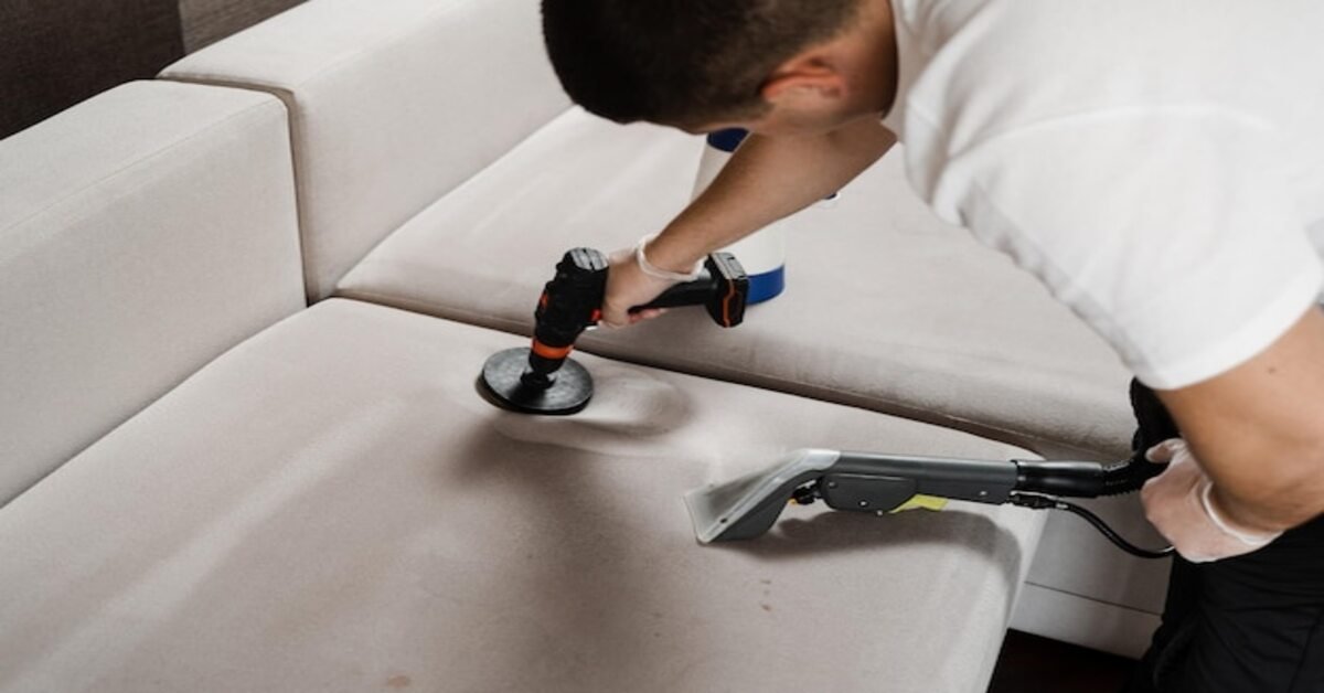 Upholstery Cleaning in Queens