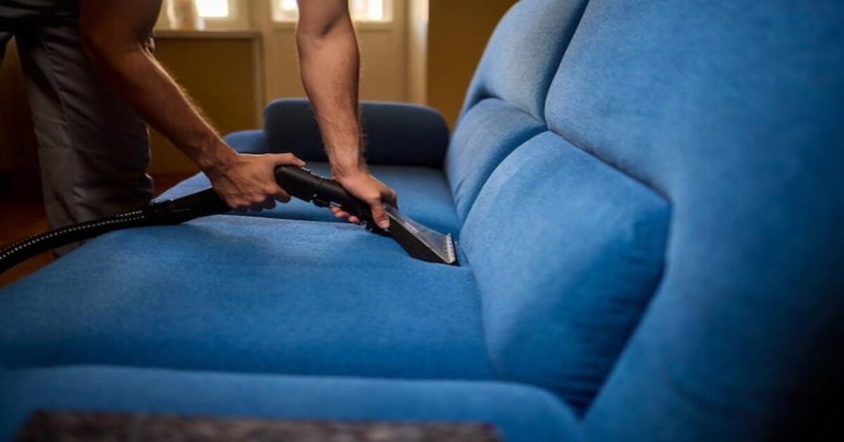 Best Sofa Cleaning Service