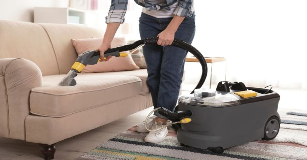 Upholstery Cleaning in Brooklyn