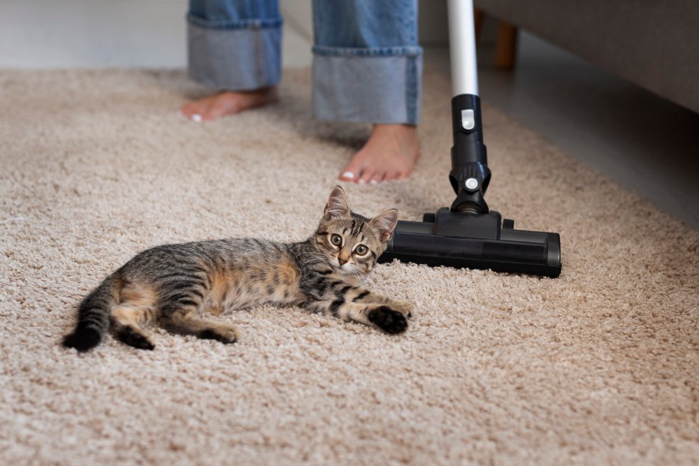 pet stain carpet cleaning