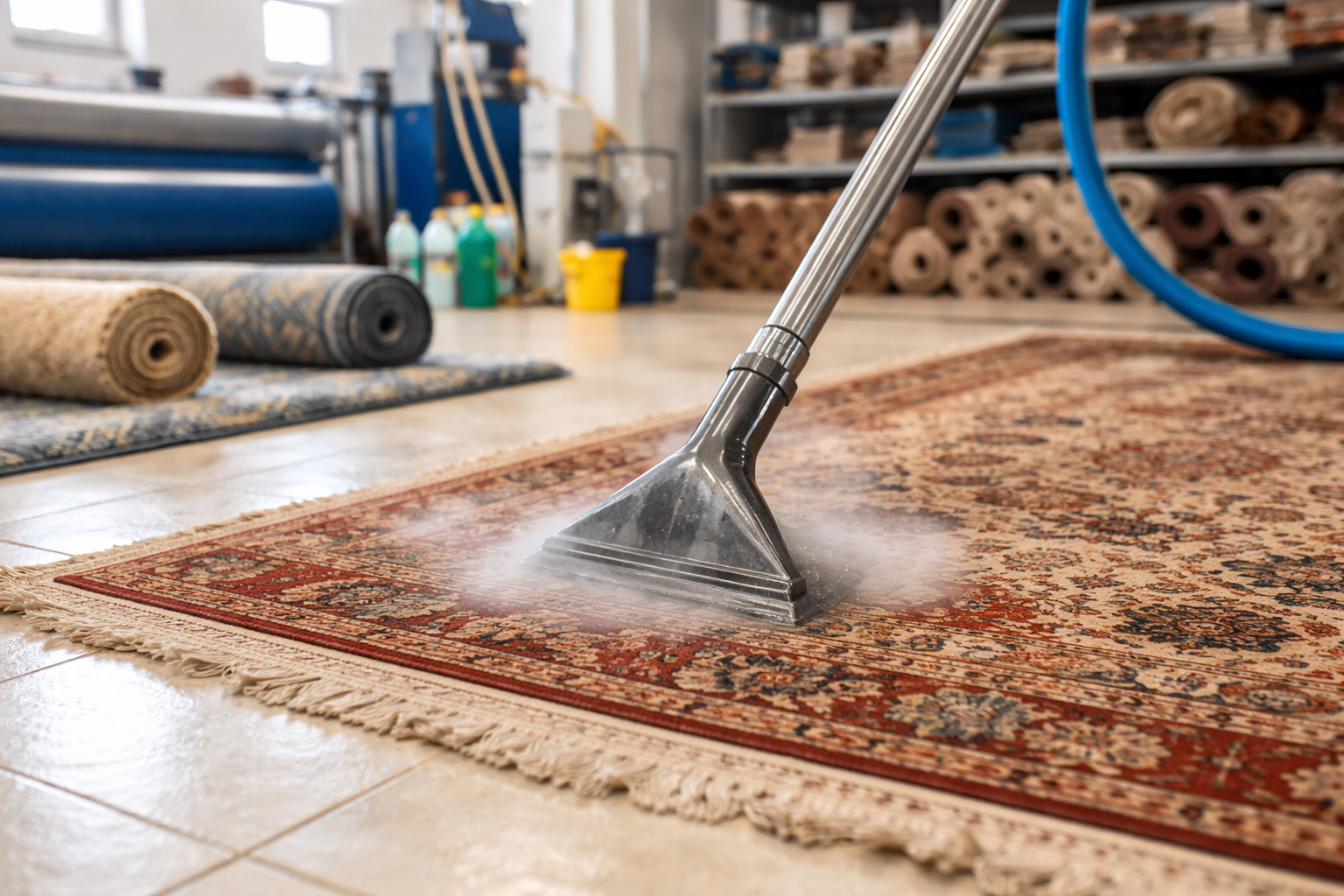 Affordable Rug Cleaning in Brooklyn Park, MN: What You Need to Know