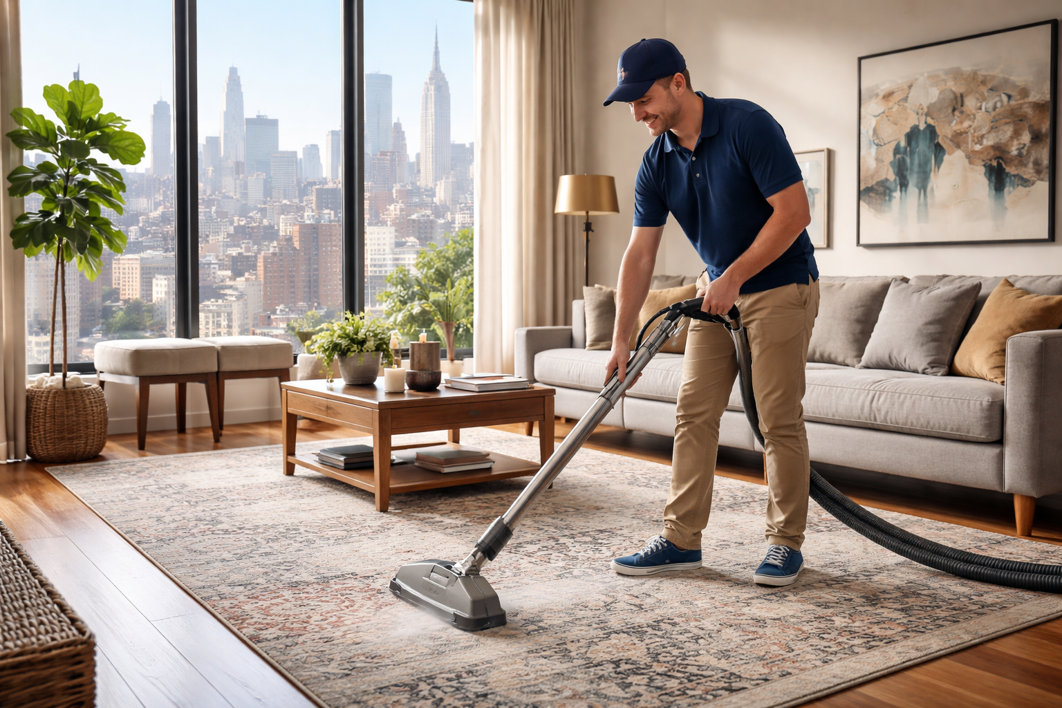City Living, Clean Rugs: Ultimate NYC Rug Cleaning Checklist