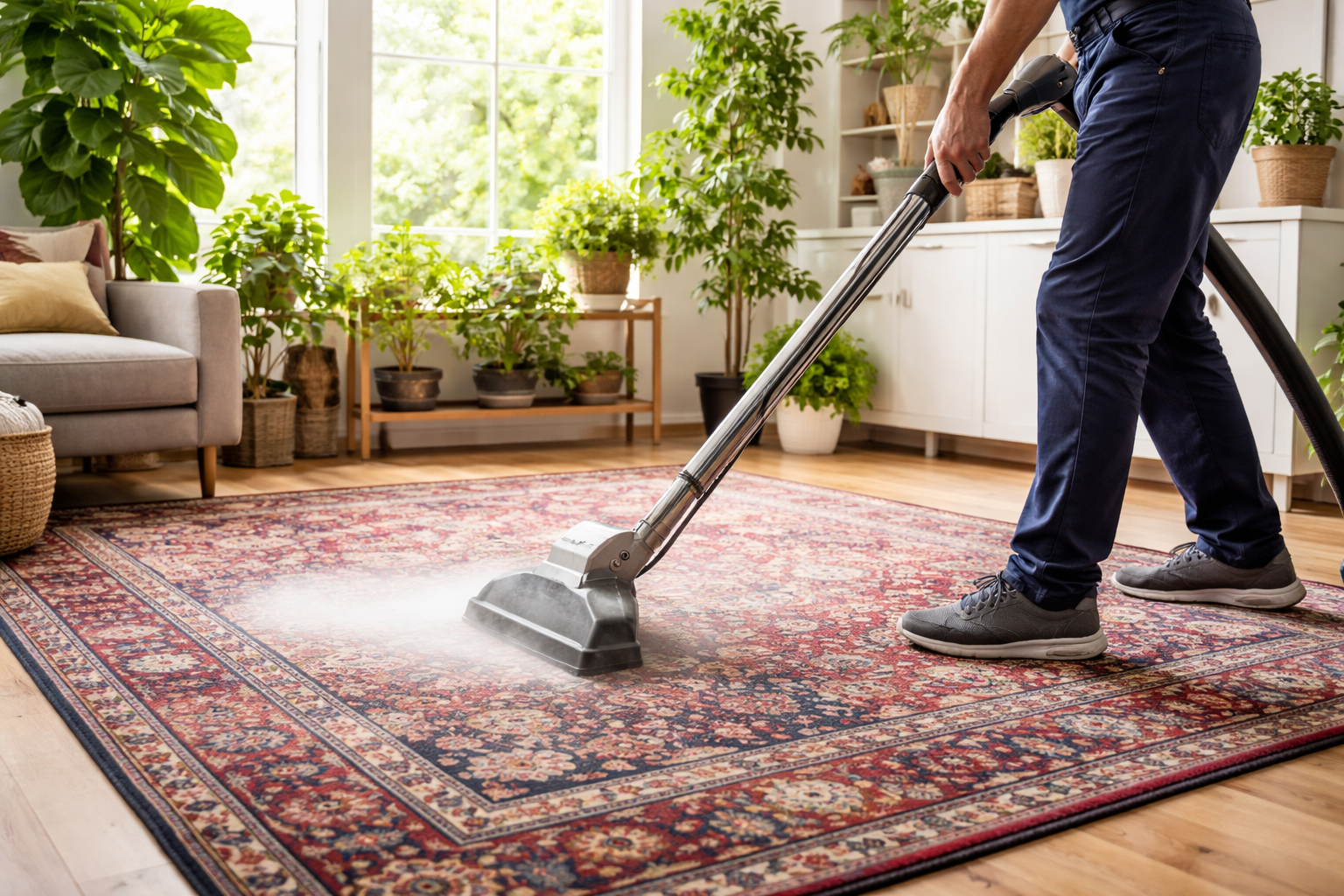 Eco-Friendly Rug Cleaning in Brooklyn: Safe Solutions for Modern Homes