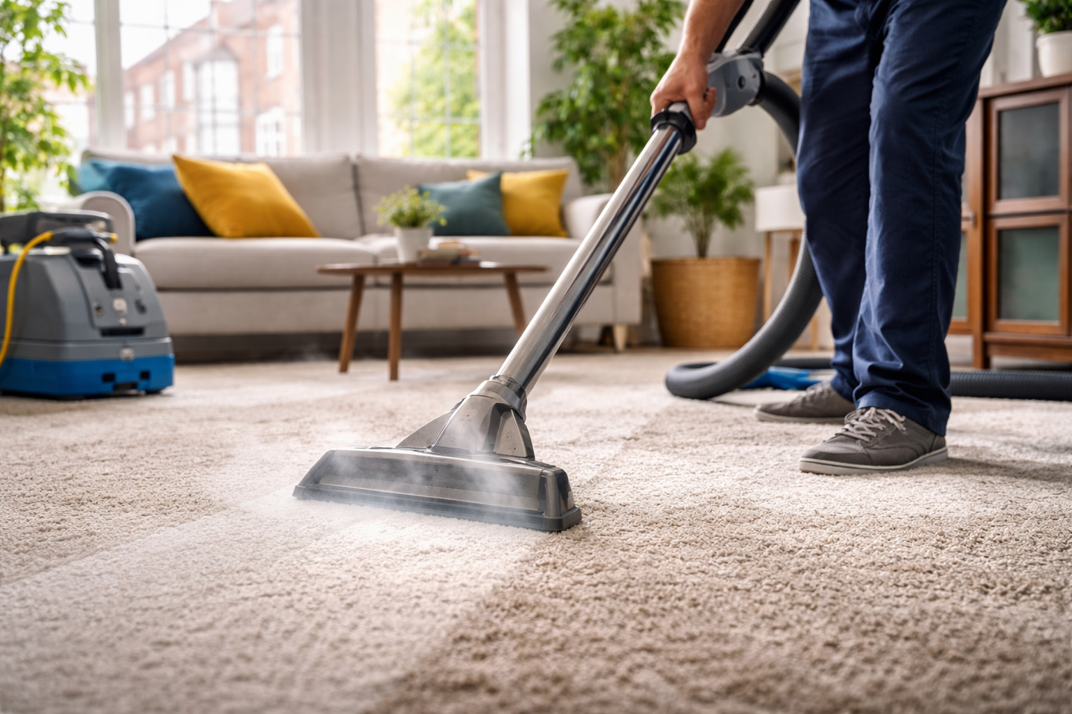 Fresh Floors, Fresh Vibes: Carpet Cleaning Trends Taking Over Brooklyn