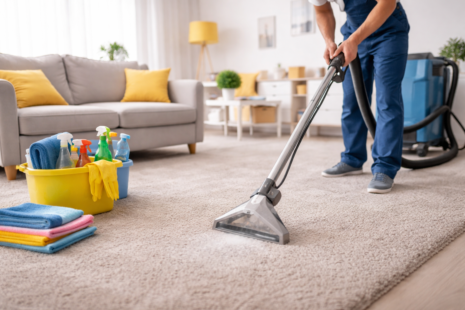 What Makes the Best Carpet Cleaner in NYC? Key Factors Explained