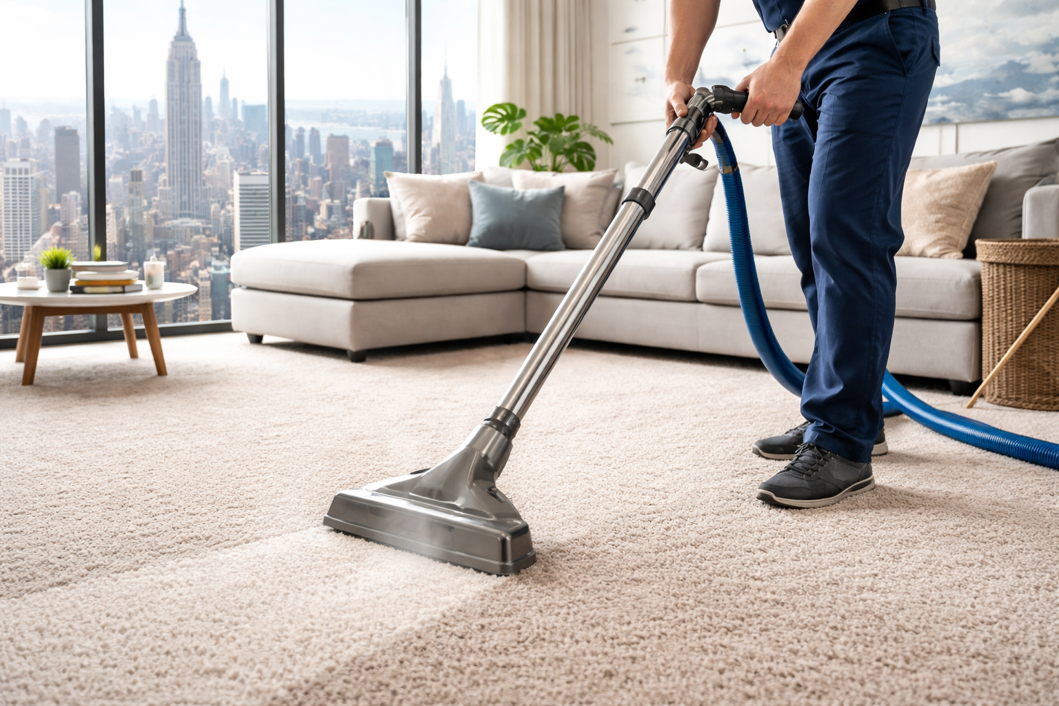 Why Professional Carpet Cleaning in Manhattan Is Worth Every Penny